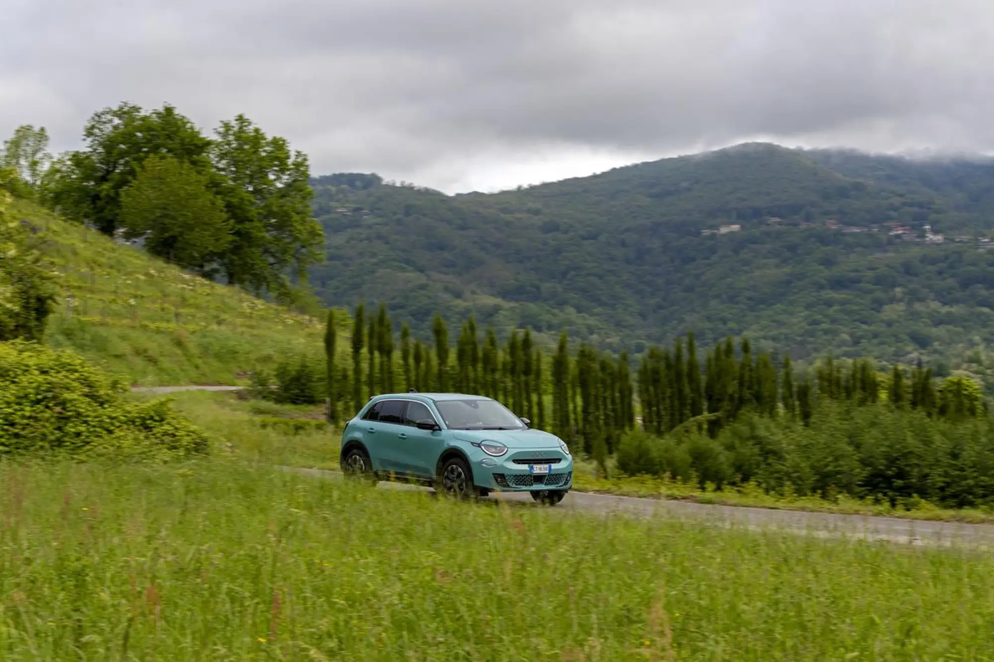 Fiat 600 Hybrid - 52