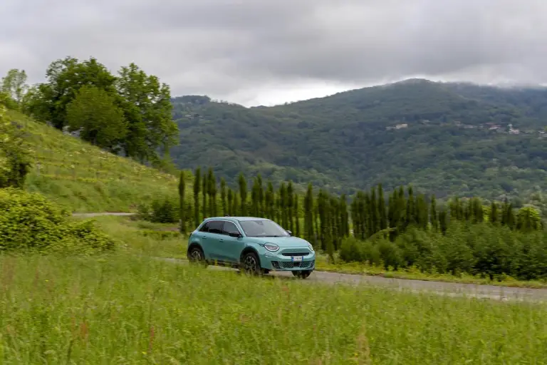 Fiat 600 Hybrid - 52