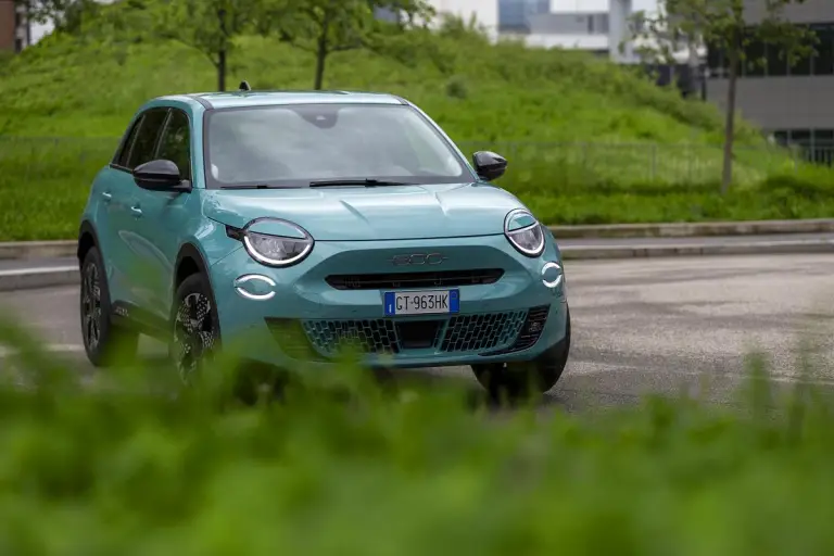 Fiat 600 Hybrid - 58