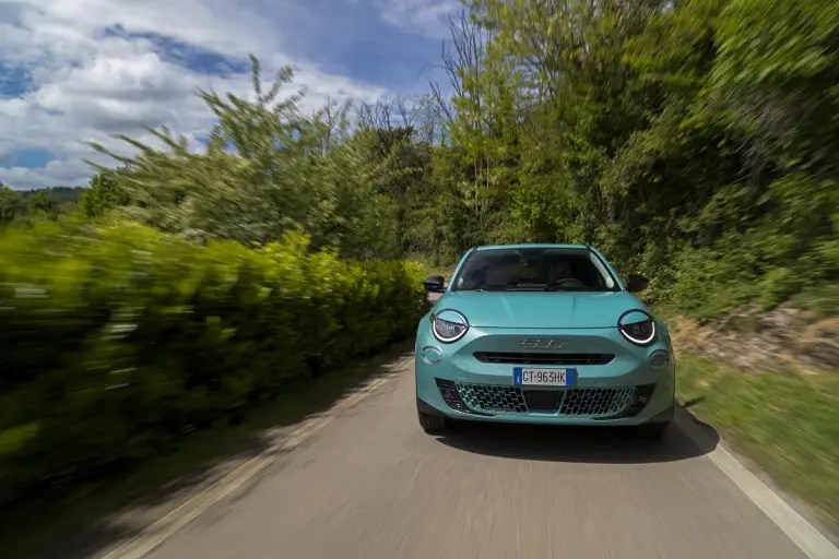Fiat 600 Hybrid - 59