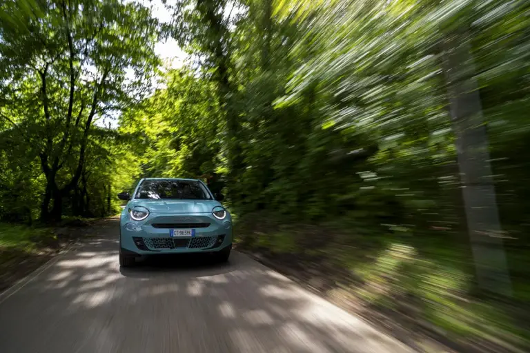Fiat 600 Hybrid - 61