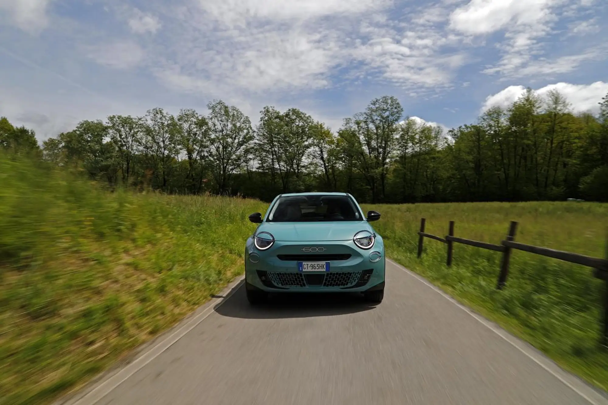 Fiat 600 Hybrid - 66