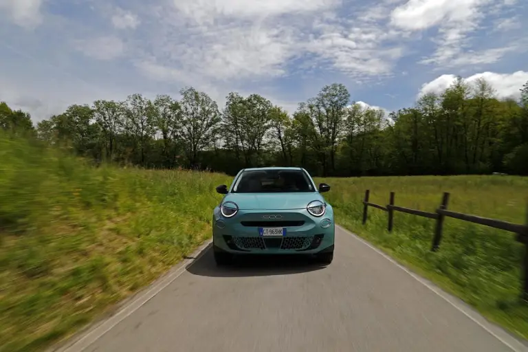 Fiat 600 Hybrid - 66