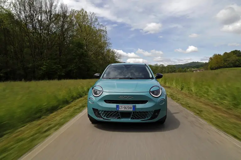 Fiat 600 Hybrid - 67