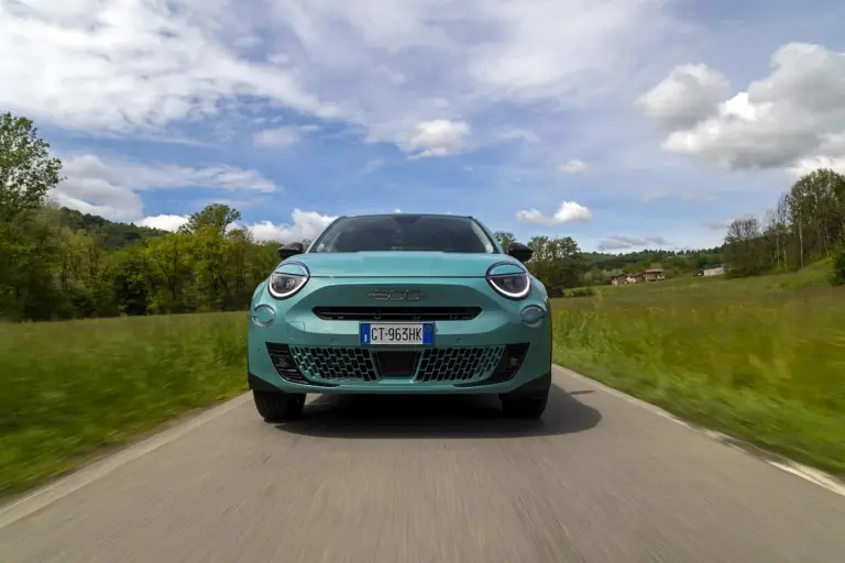 Fiat 600 Hybrid - 68