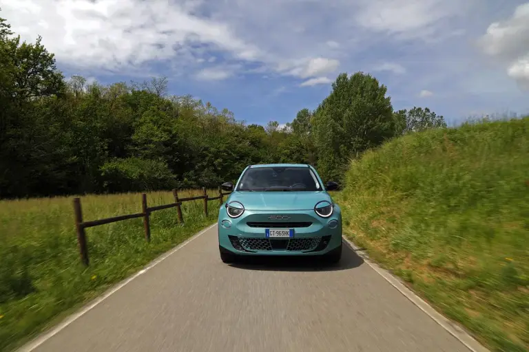 Fiat 600 Hybrid - 70