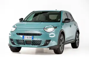 Fiat 600 Hybrid - 71