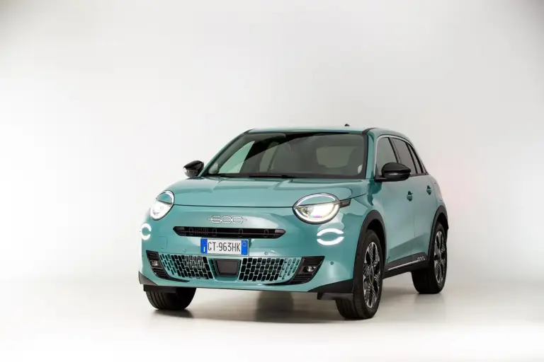 Fiat 600 Hybrid - 73