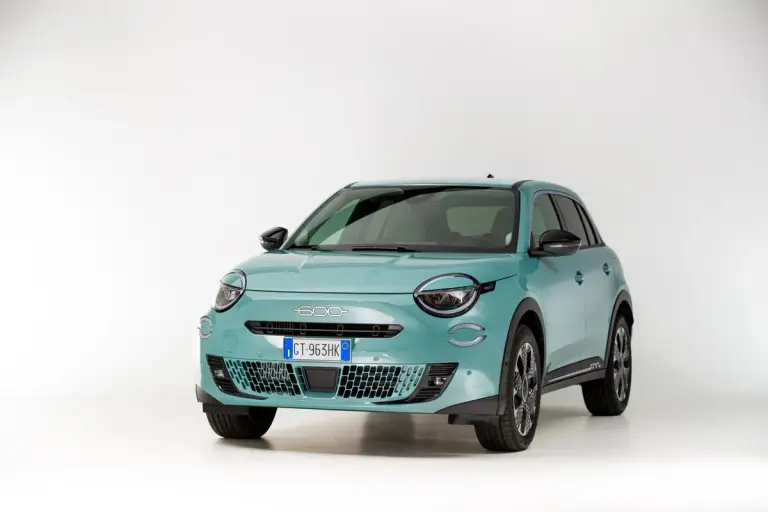 Fiat 600 Hybrid - 74