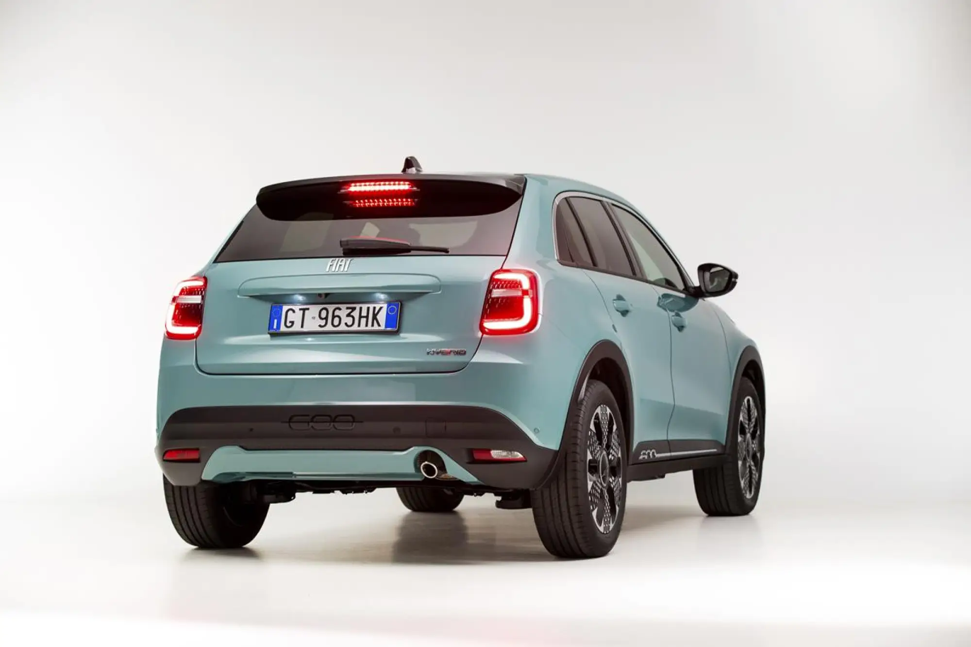 Fiat 600 Hybrid - 78