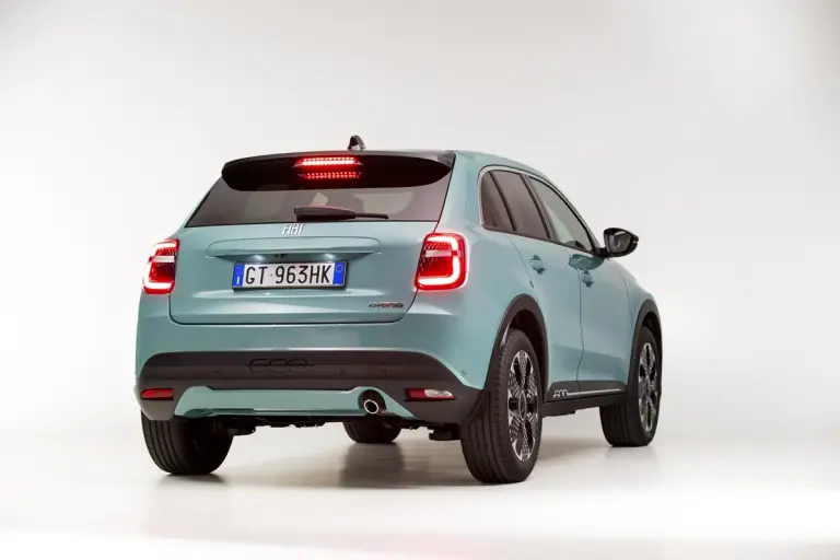 Fiat 600 Hybrid - 78
