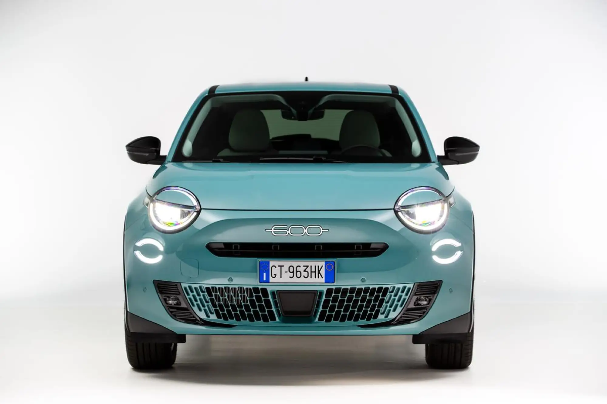 Fiat 600 Hybrid - 82