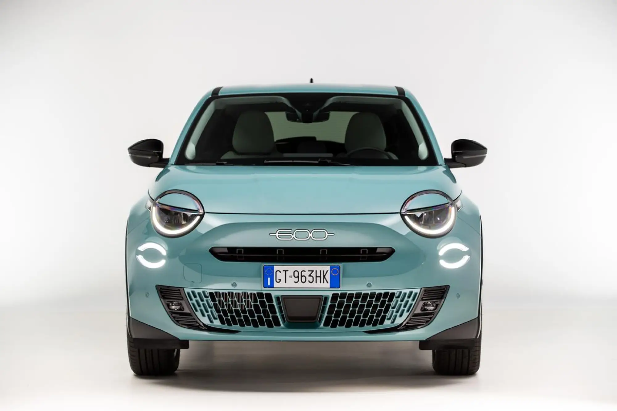 Fiat 600 Hybrid - 79