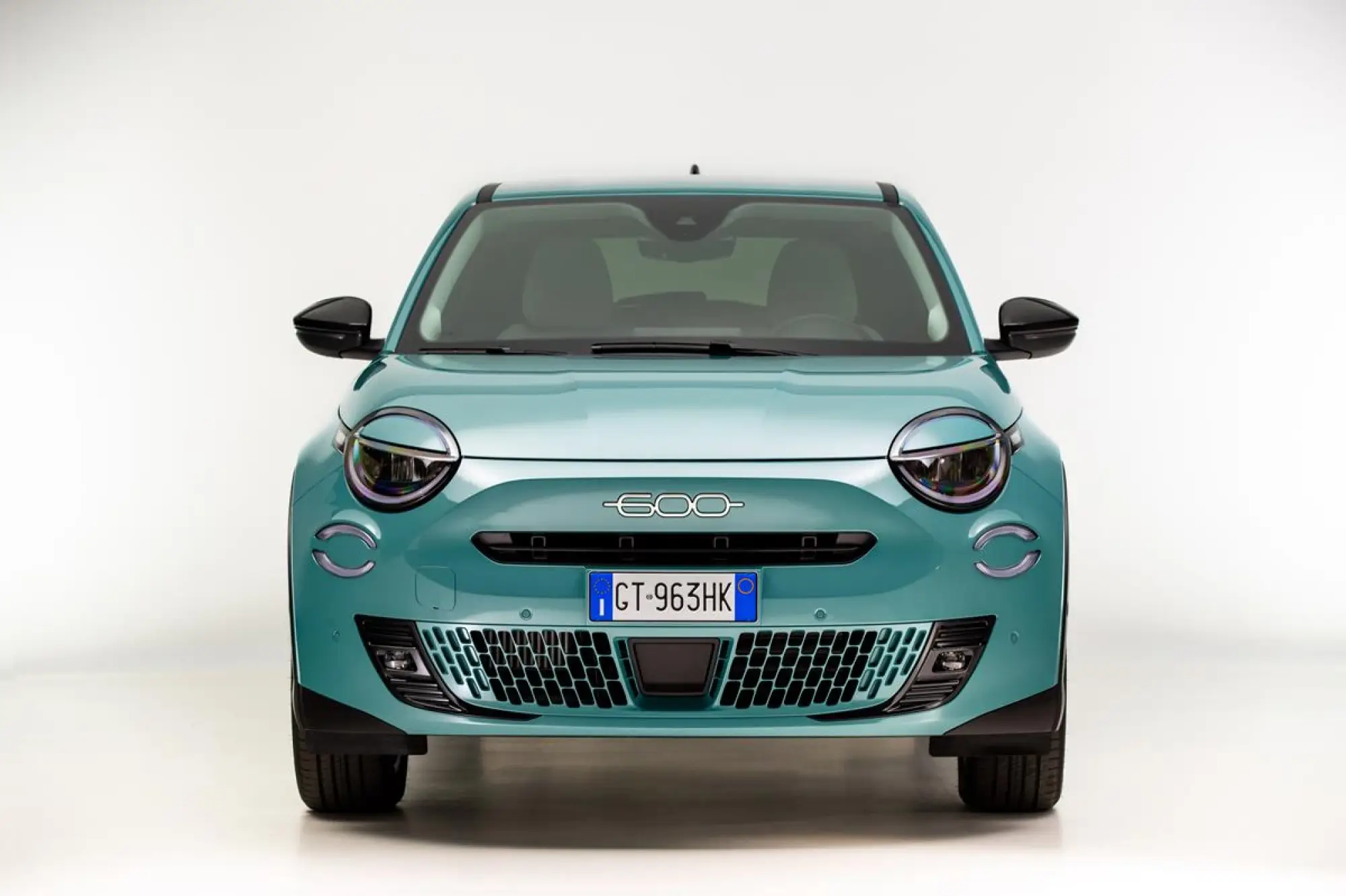 Fiat 600 Hybrid - 81
