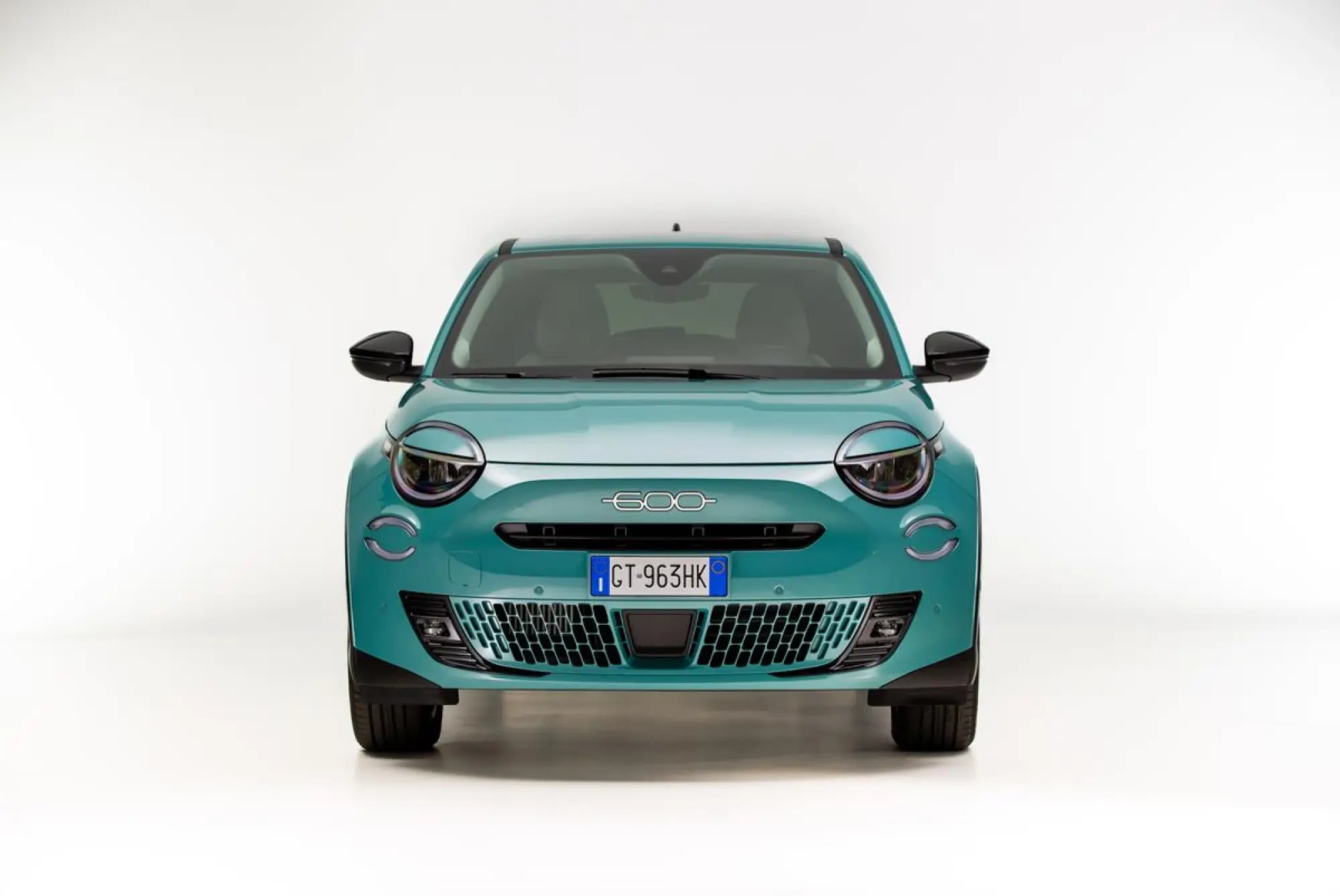 Fiat 600 Hybrid - 80