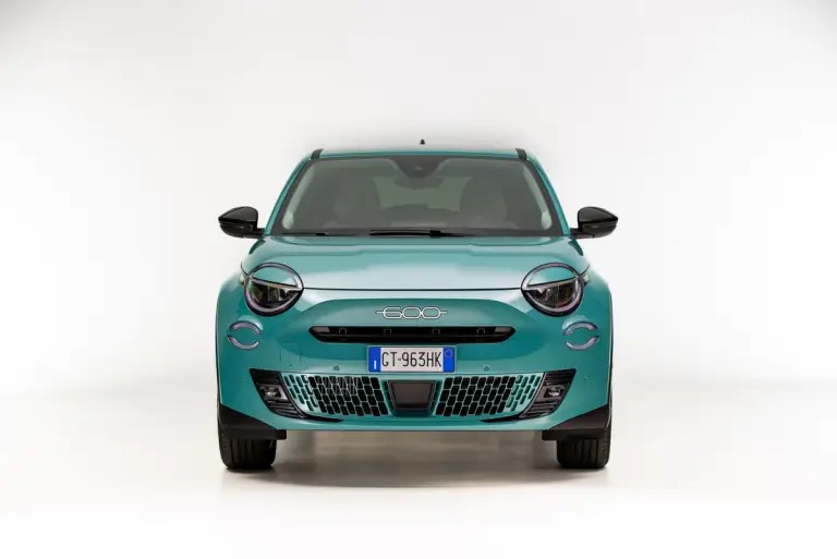 Fiat 600 Hybrid - 80