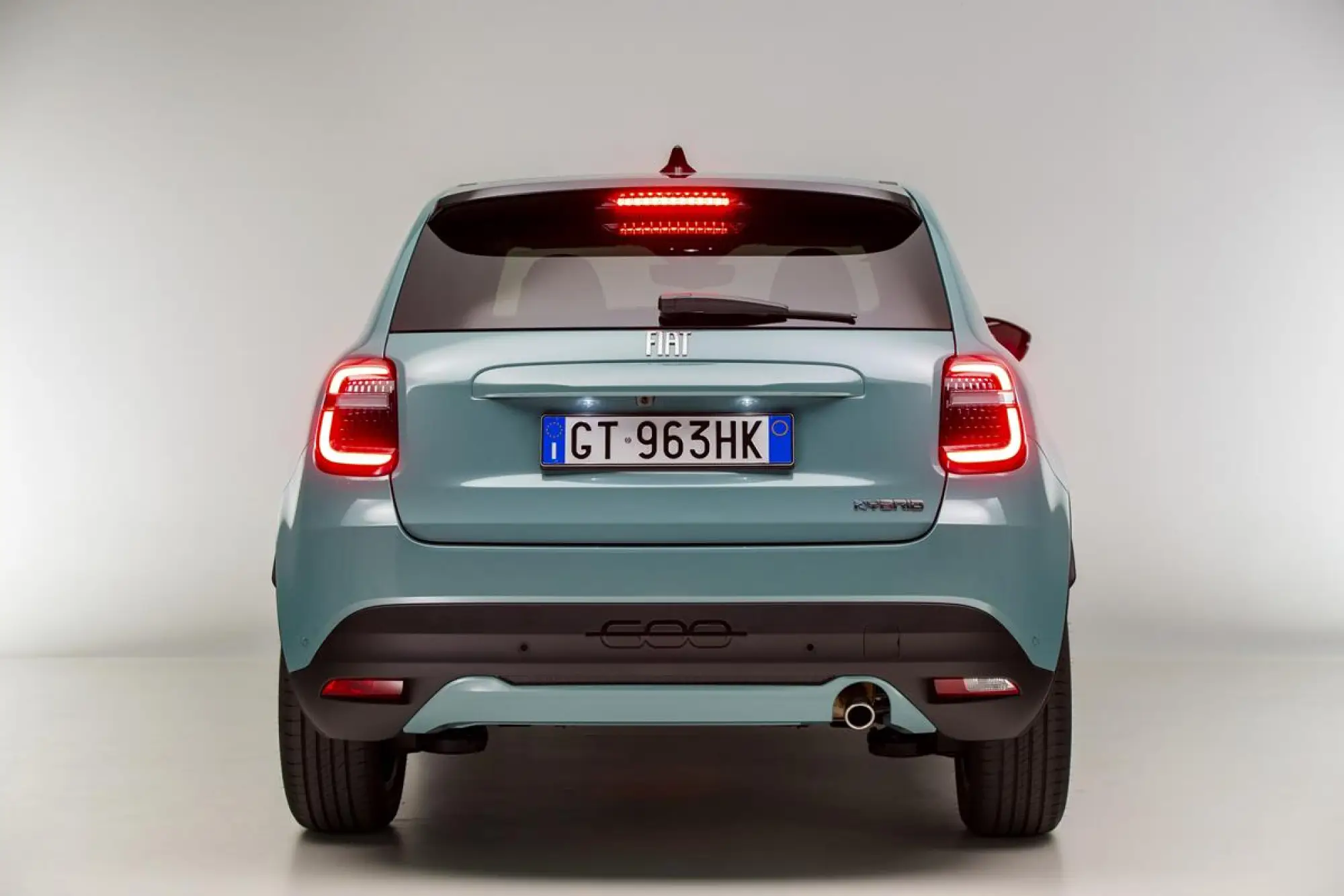 Fiat 600 Hybrid - 111