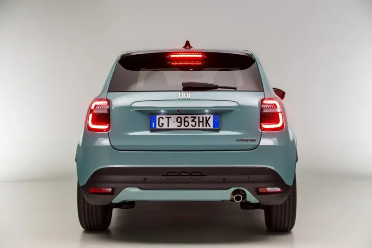 Fiat 600 Hybrid - 111