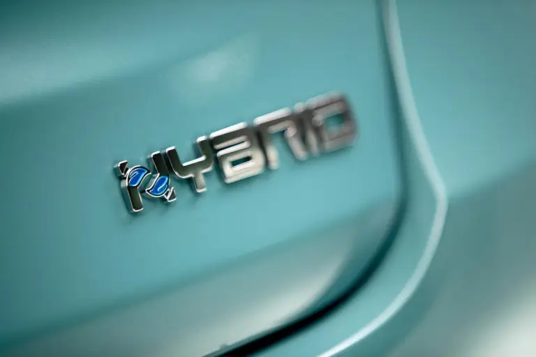 Fiat 600 Hybrid - 91