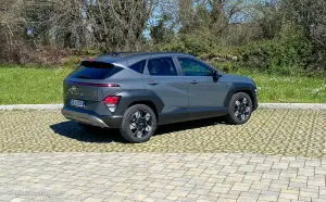 Hyundai Kona mild hybrid Class 2024 - CeC