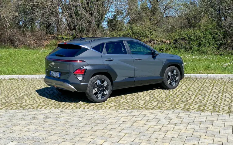 Hyundai Kona mild hybrid Class 2024 - CeC - 3