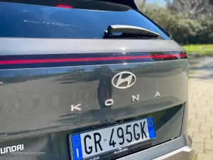 Hyundai Kona mild hybrid Class 2024 - CeC