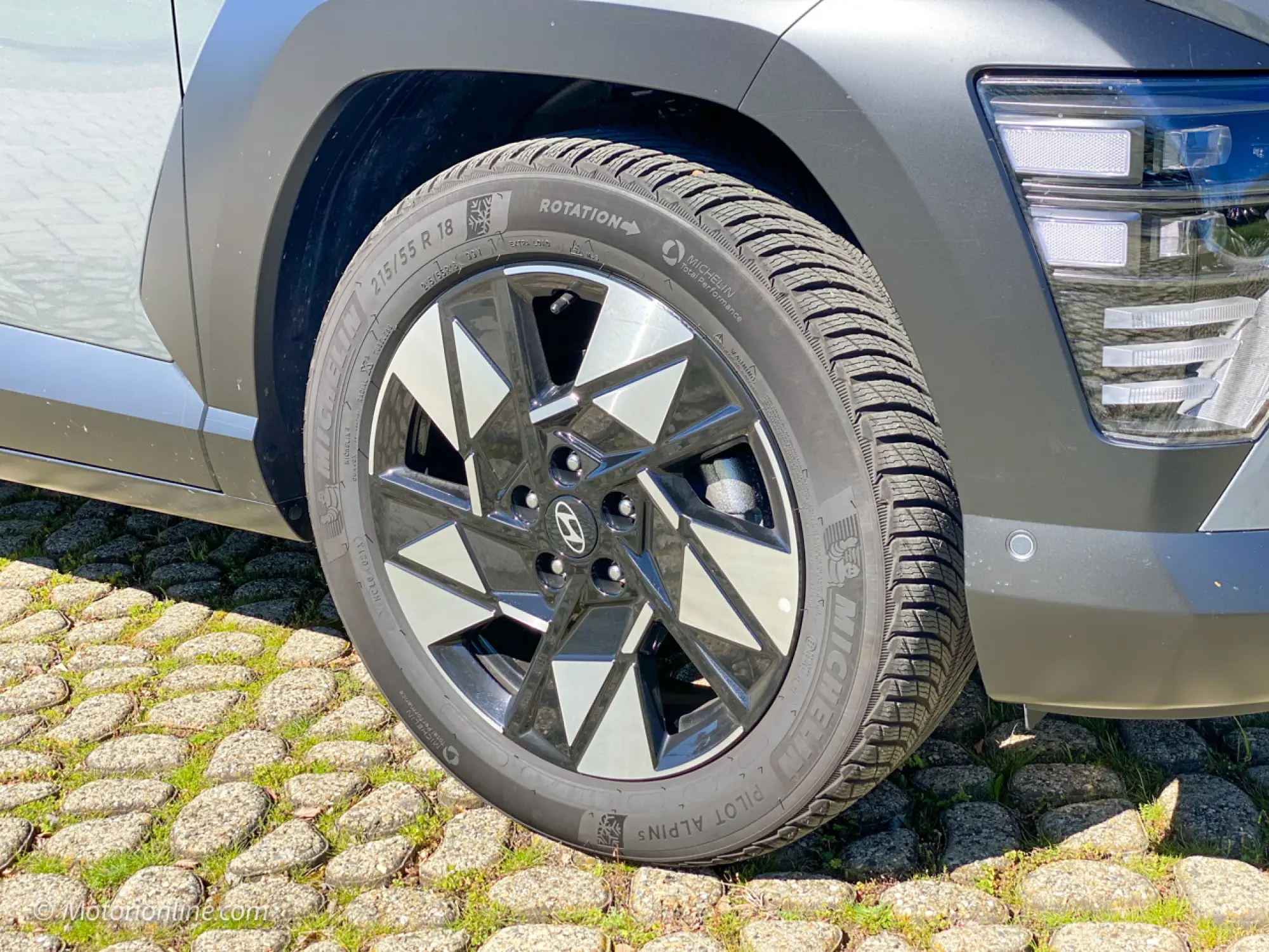 Hyundai Kona mild hybrid Class 2024 - CeC - 7