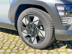 Hyundai Kona mild hybrid Class 2024 - CeC