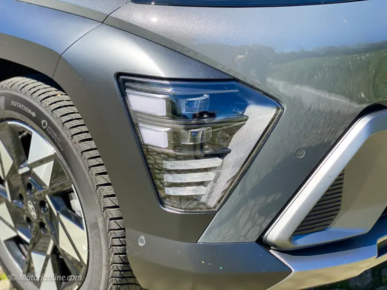 Hyundai Kona mild hybrid Class 2024 - CeC - 21