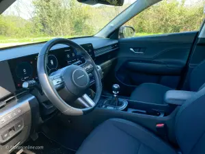 Hyundai Kona mild hybrid Class 2024 - CeC