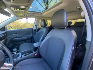 Hyundai Kona mild hybrid Class 2024 - CeC