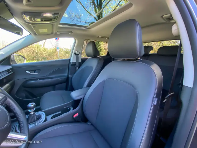 Hyundai Kona mild hybrid Class 2024 - CeC - 10