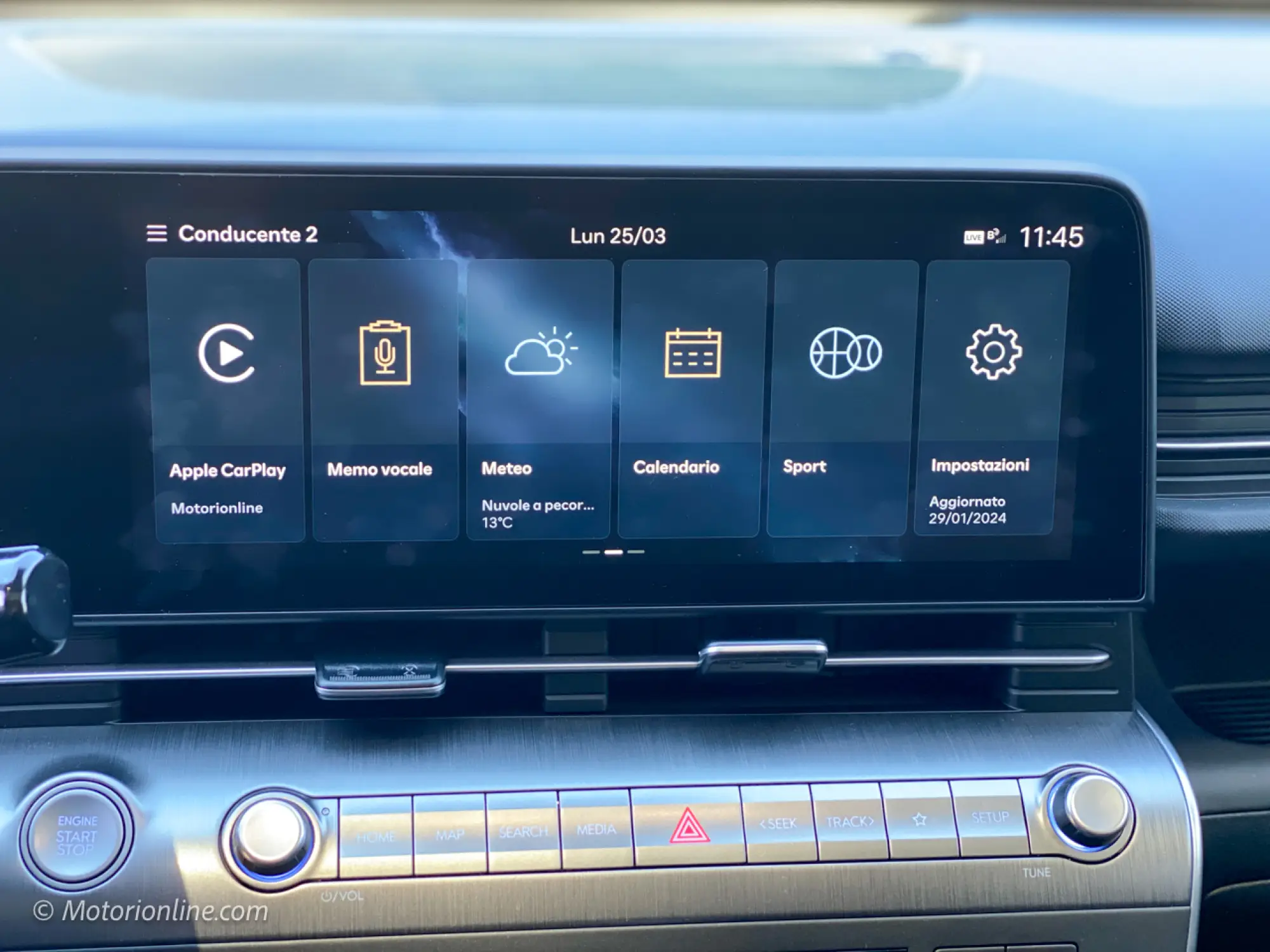 Hyundai Kona mild hybrid Class 2024 - CeC - 12