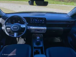 Hyundai Kona mild hybrid Class 2024 - CeC