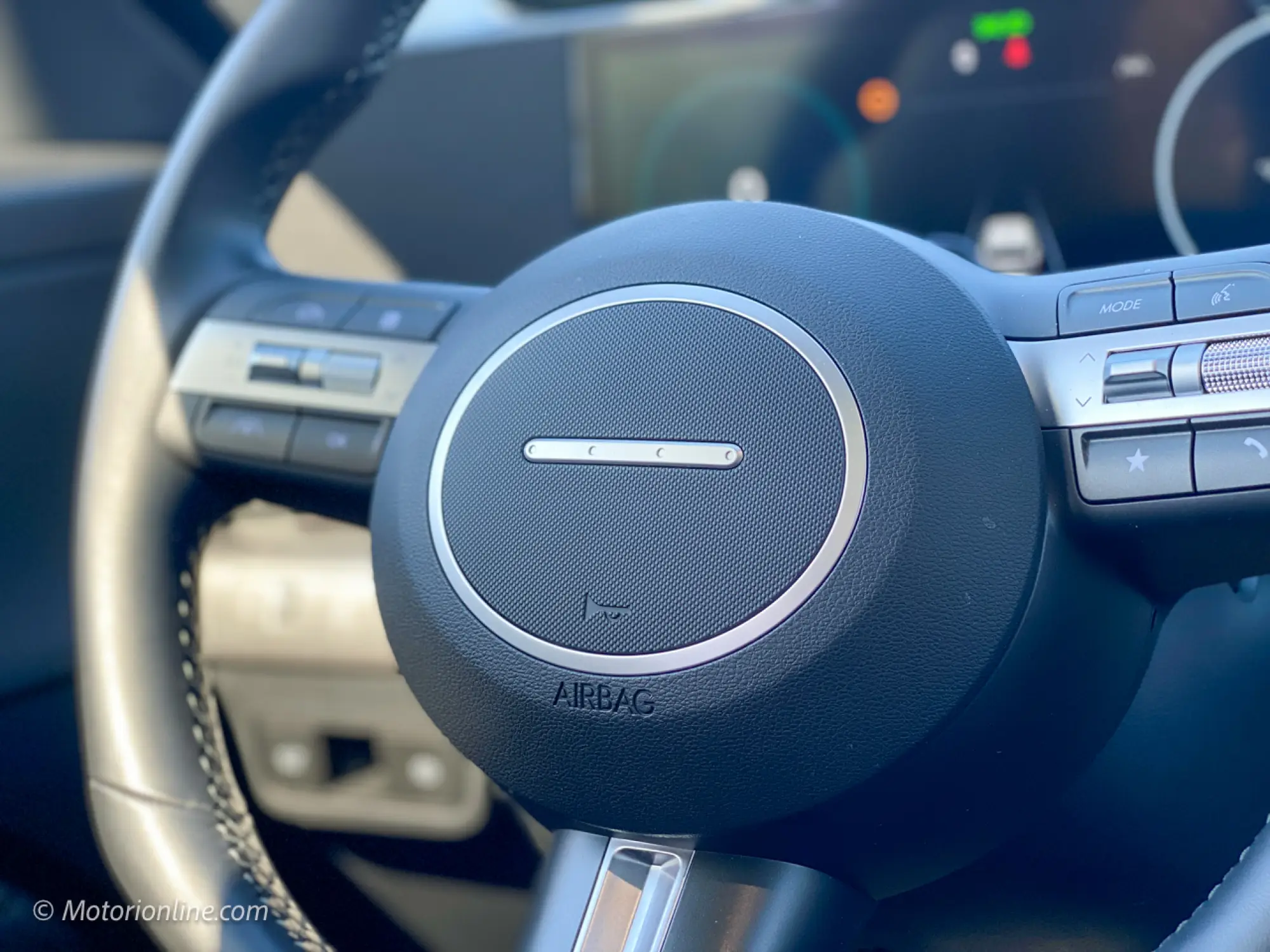 Hyundai Kona mild hybrid Class 2024 - CeC - 19