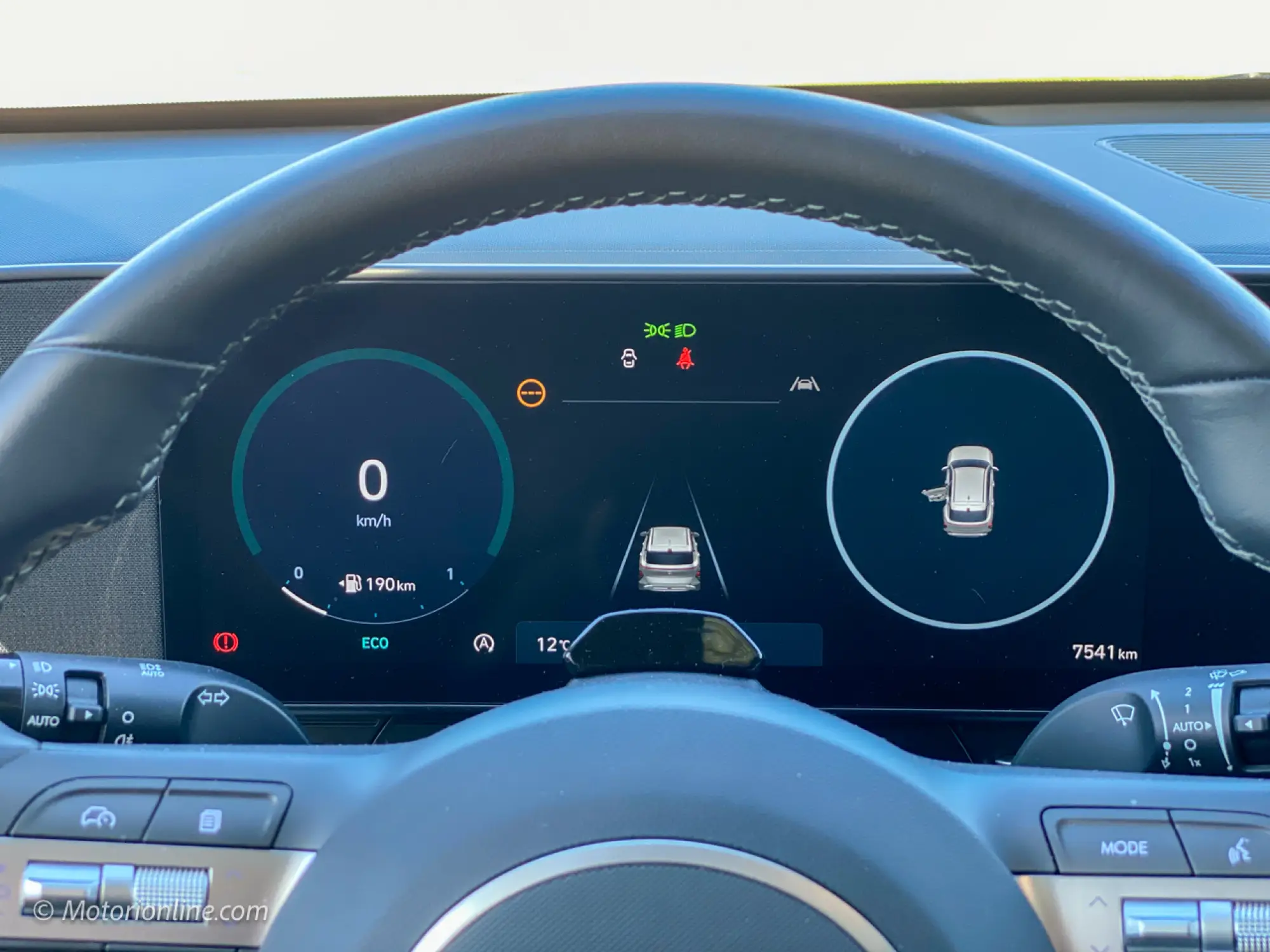 Hyundai Kona mild hybrid Class 2024 - CeC - 20