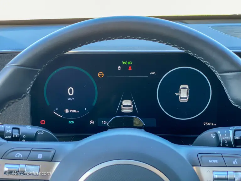 Hyundai Kona mild hybrid Class 2024 - CeC - 20