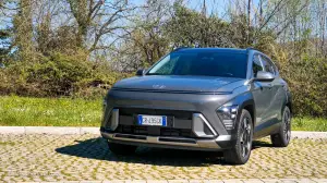 Hyundai Kona mild hybrid Class 2024 - CeC