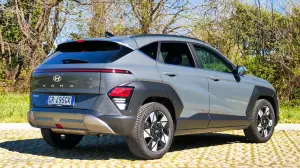 Hyundai Kona mild hybrid Class 2024 - CeC