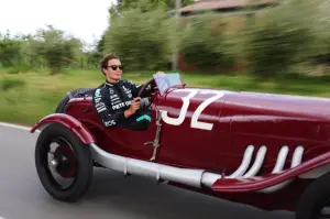 Mercedes Targa Florio 1924 - George Russell - 3