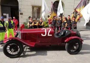 Mercedes Targa Florio 1924 - George Russell - 11