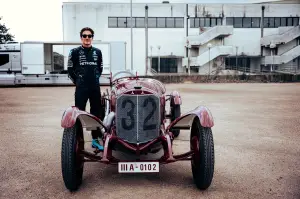Mercedes Targa Florio 1924 - George Russell - 6