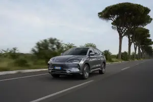 BYD Seal U DM-i