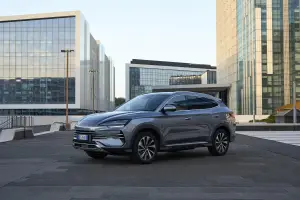 BYD Seal U DM-i