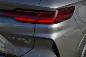 BYD Seal U DM-i