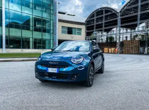 Fiat 600 Hybrid - Prime impressioni di guida - 2
