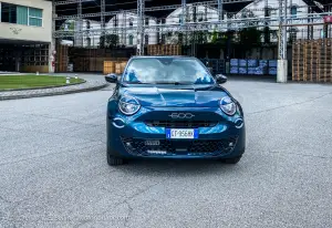 Fiat 600 Hybrid - Prime impressioni di guida - 6