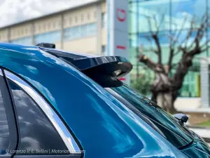 Fiat 600 Hybrid - Prime impressioni di guida - 12