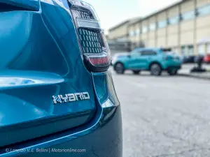 Fiat 600 Hybrid - Prime impressioni di guida - 10