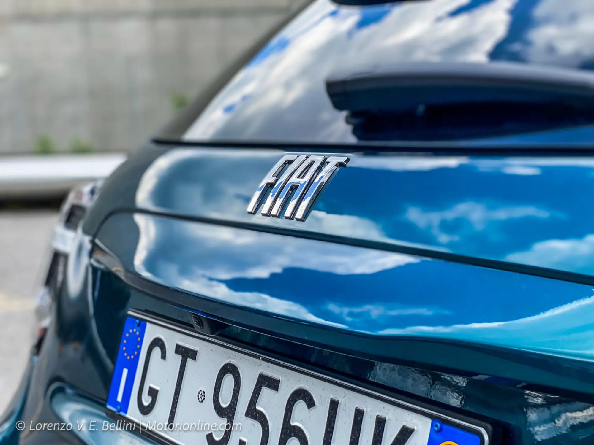 Fiat 600 Hybrid - Prime impressioni di guida - 11